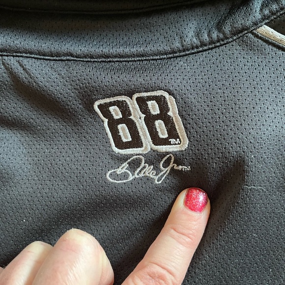 Dale Jr #88 Chase Authentics Amp Energy National Guard Hendrick Polo Sz 2X Read - Picture 4 of 11